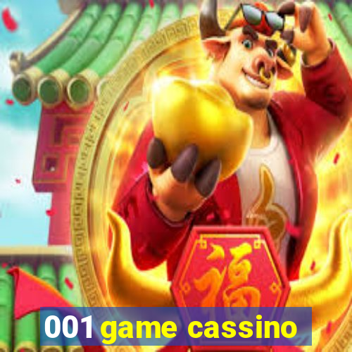 001 game cassino